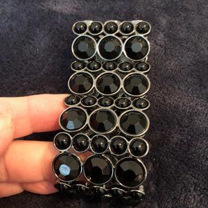 Premier Designs "Black to Basics" Bracelet